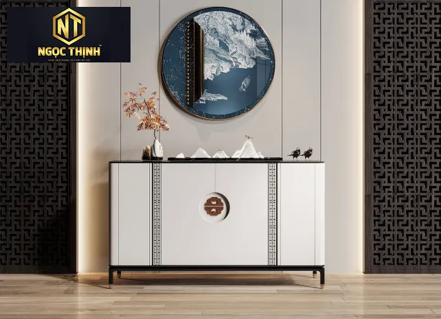 TỦ ĐỰNG ĐỒ NGỌC THỊNH BẰNG GỖ TỰ NHIÊN